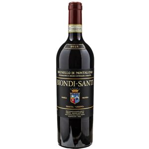 Biondi Santi Brunello di Montalcino Greppo 2018