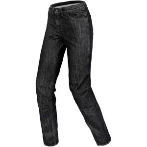 DAINESE - Pantaloni Indiana 0K Lady Denim Nero 28