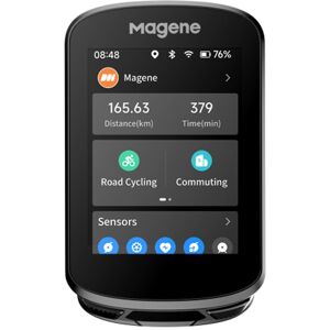 Magene Ciclocomputer GPS smart computer  C506 TOUCHSCREEN