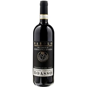 Boasso Barolo Comune di Serralunga 2019