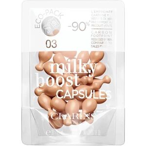 Clarins Milky Boost Capsules Ricarica