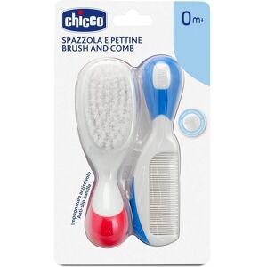 Chicco CH SPAZZOLA NYLON E PETTINE