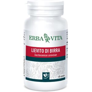 Erba Vita Lievito Birra 60cps