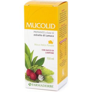 Farmaderbe Mucolid 150ml