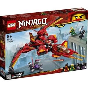 Lego Ninjago Fighter di Kai