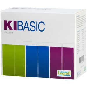 Laboratori Legren Srl Kibasic 24buste