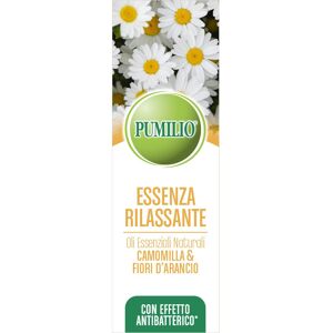 Euritalia Pumilio - Essenza Rilassante Con Antibatterico 10 ml