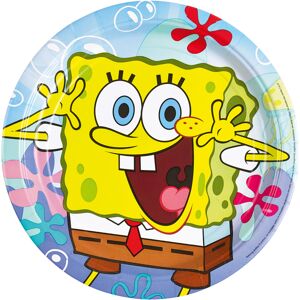 Amscan Piatti SpongeBob