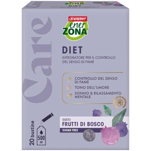 Enervit Enerzona C.Diet Frutti 20bust.