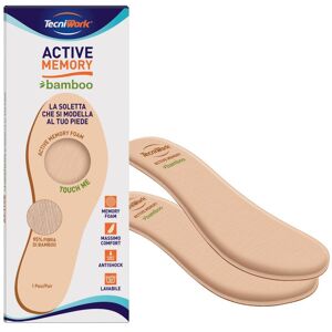 TECNIWORK SpA ACTIVE Memory Soletta Bamboo36