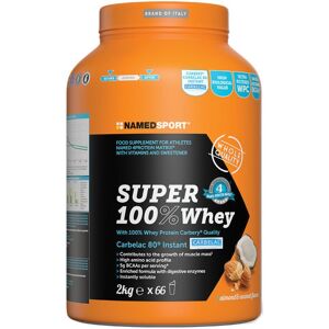 NAMEDSPORT Srl SUPER100% WHEY COCONUT/ALMO2KG