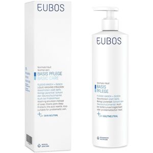 Morgan Srl Eubos Detergente Liq 400ml