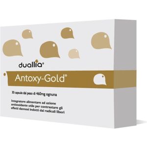 Duallia Srl Antoxy Gold 30cps