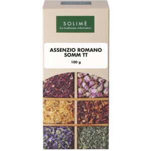 Solime  Assenzio Romano Sommita Tt100g