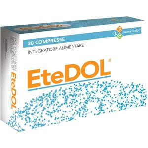 Plc Pharma Health Srl Etedol 20cpr