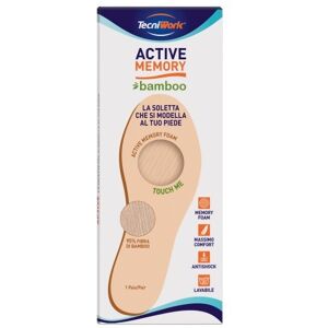 Tecniwork Spa Soletta Active Bamboo 42