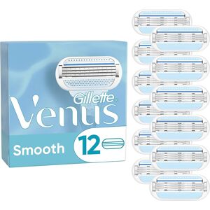 Gillette Venus Razor Blade 12 Pezzi