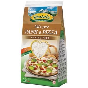 Bioalimenta Srl FARABELLA Farina Pane Pizza 1Kg