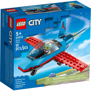 Lego City - Aereo acrobatico