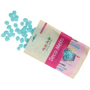 Cake Supplies Funcakes Deco Malto - Azzurro - 250 Gr.