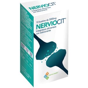 Plc Pharma Health Srl Nerviocit 10bust