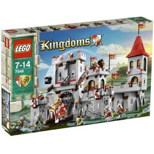 Lego Castle Kings Castle