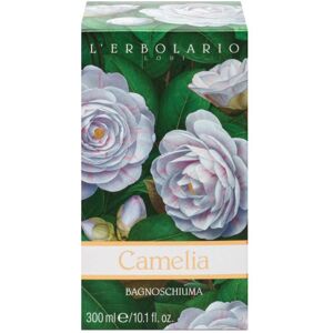 L ERBOLARIO CAMELIA BAGNOSCHIUMA 300ML