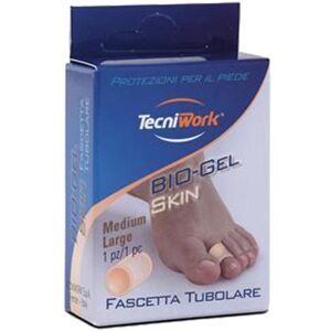 Tecniwork Spa Bioskin Fasc Tubol S 1pz