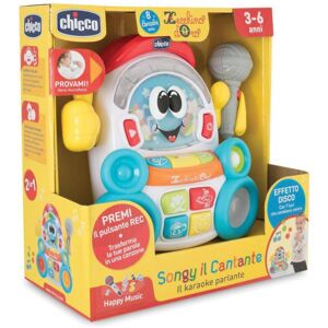 Chicco Gioco 94920 Songy The Singer It