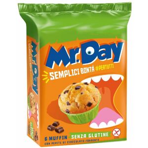 Vicenzi Spa Mr Day Muffin C/pepite Cioc Sg