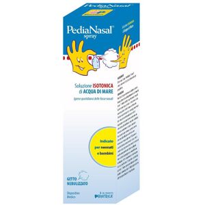 Pediatrica Srl PEDIANASAL SPRAY 100ML