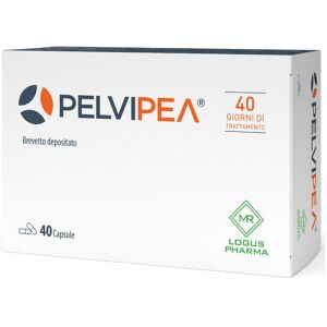 LOGUS PHARMA Srl PELVIPEA 40Cps