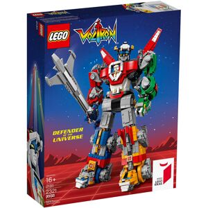 Lego Ideas - Voltron