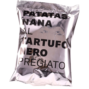 Patatas Nana Patatine Al Tartufo Nero Pregiato