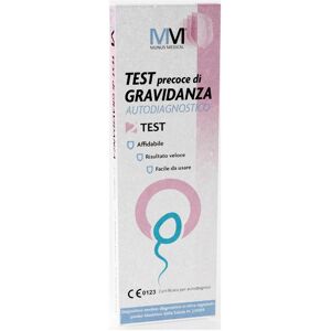 Munus International Srl Munus Test Gravidanza