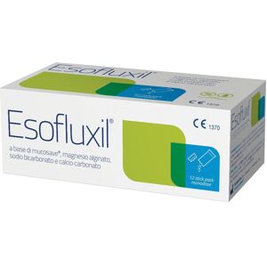 Amnol Chimica Biologica Srl Esofluxil 12stick Pack