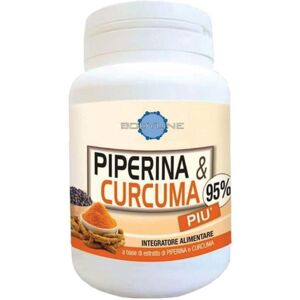 Bodyline Srl Piperina&Curcuma Piu 60cps