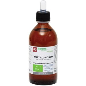 Fitomedical Srl Mirtillo Rosso Mg Bio 200ml