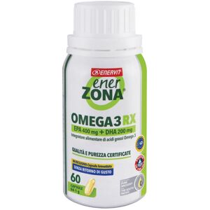 Enervit ENERZONA Omega*3RX  60Cps 1g