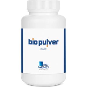 Biofarmex Srl Biopulver Polvere 180g