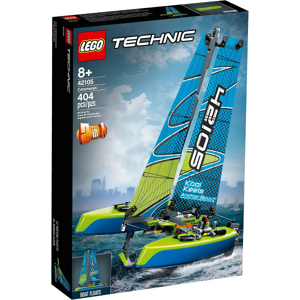 Lego Technic - Catamarano