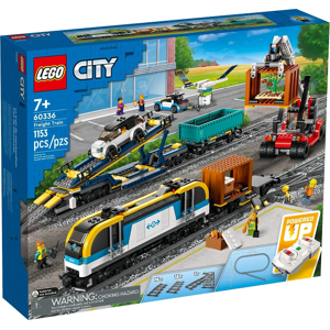 Lego City - Treno merci