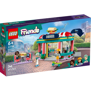 Lego Friends - Ristorante nel centro di Heartlake City