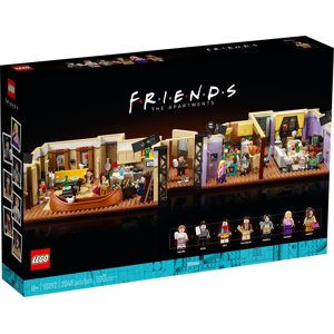 Lego Creator Expert - Gli Appartamenti di Friends