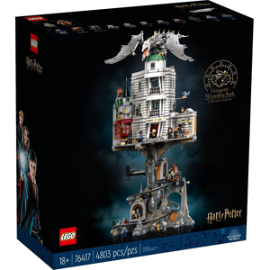 Lego Harry Potter - Banca dei Maghi Gringott