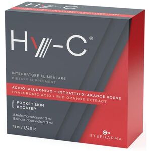 Eyepharma Spa Hy-C 15 Monodose 3ml