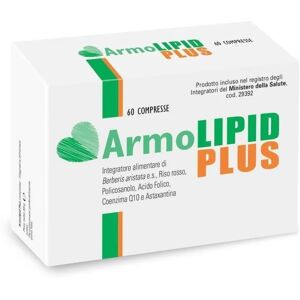 Programmi Sanit.Integrati Srl Armolipid Plus 60cpr