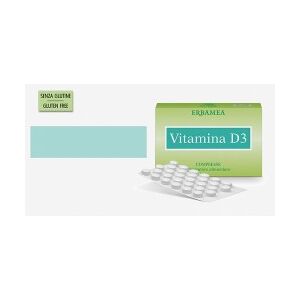 ERBAMEA - VITAMINA D3 compresse