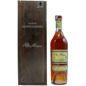 Bas Armagnac Baron Gaston Legrand 1975