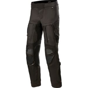 Alpinestars Halo Drystar Pantaloni tessili moto Nero 3XL